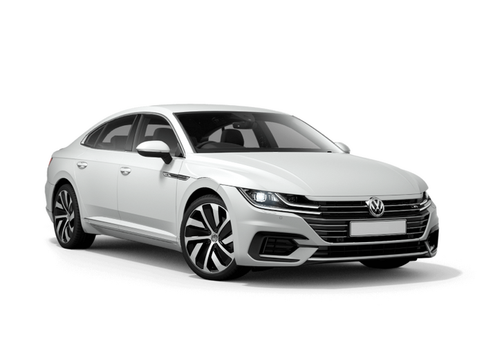 Volkswagen Arteon Белый "Oryx", перламутр премиум